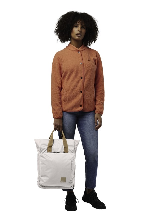 Jack Wolfskin Hoellenberg Dagrugzak Heren Beige | 48807955
