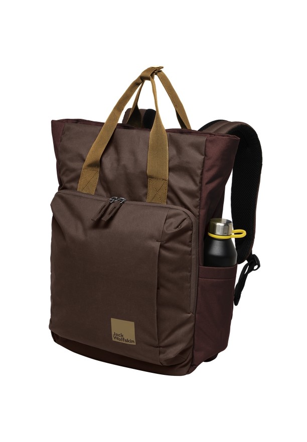 Jack Wolfskin Hoellenberg Dagrugzak Heren Chocola | 17717922