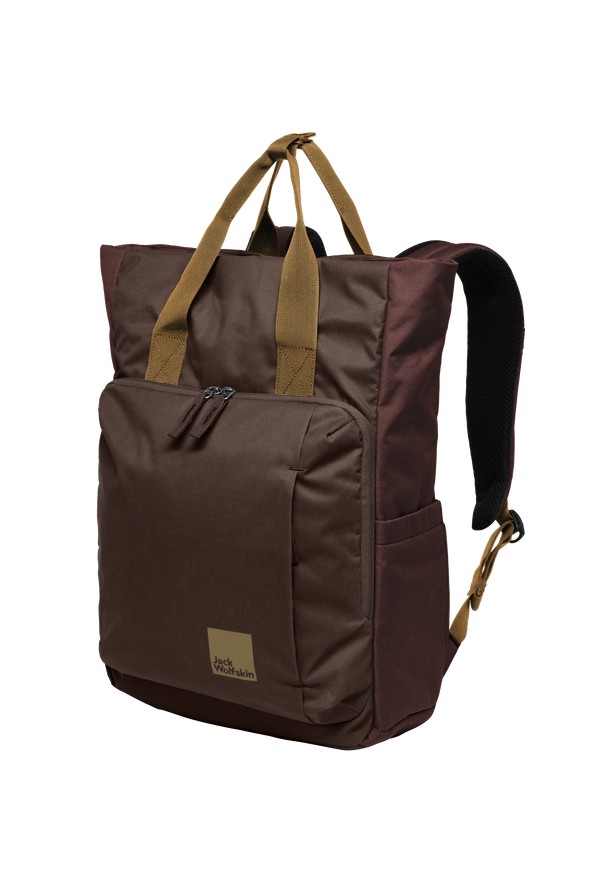 Jack Wolfskin Hoellenberg Dagrugzak Heren Chocola | 17717922
