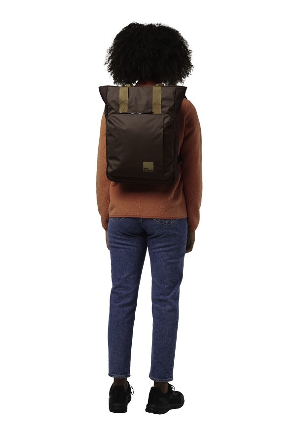 Jack Wolfskin Hoellenberg Dagrugzak Heren Chocola | 17717922
