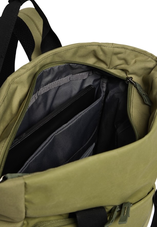 Jack Wolfskin Hoellenberg Dagrugzak Heren Olijfgroen | 85248205