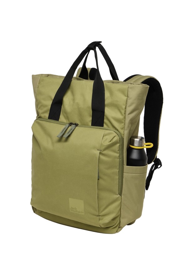Jack Wolfskin Hoellenberg Dagrugzak Heren Olijfgroen | 85248205