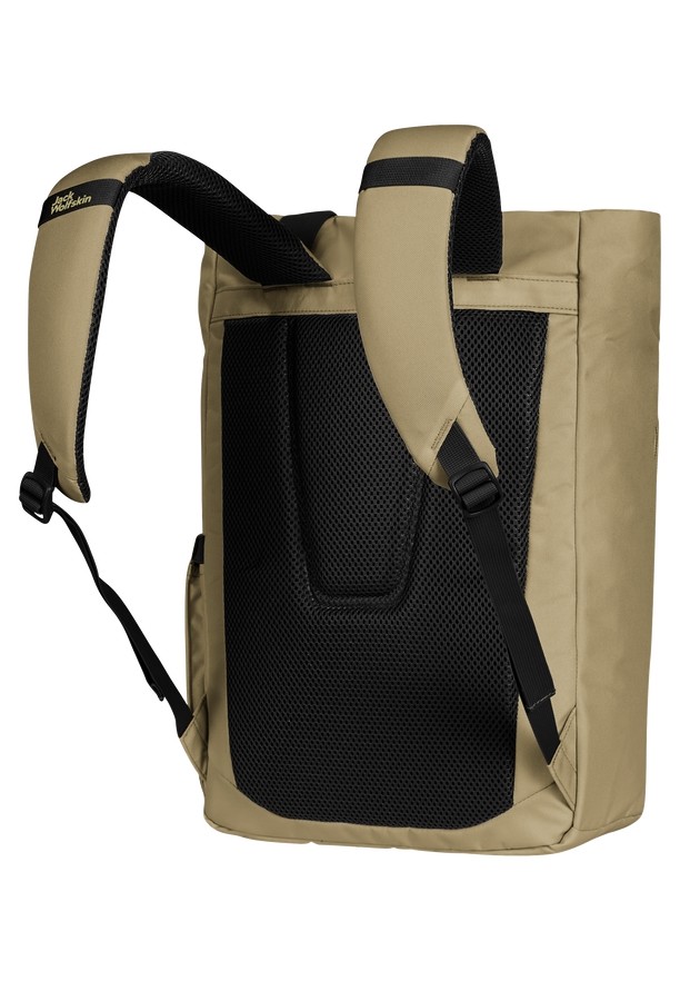 Jack Wolfskin Hoellenberg Dagrugzak Heren Olijfgroen | 85248205