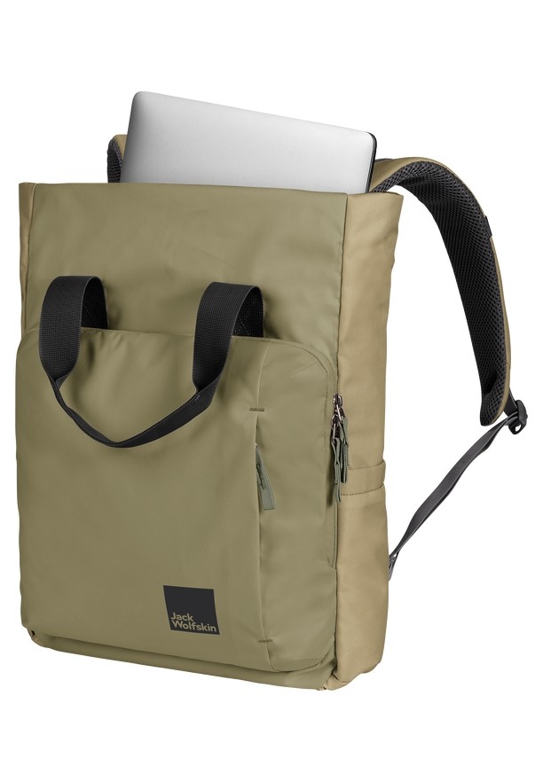Jack Wolfskin Hoellenberg Dagrugzak Heren Olijfgroen | 85248205