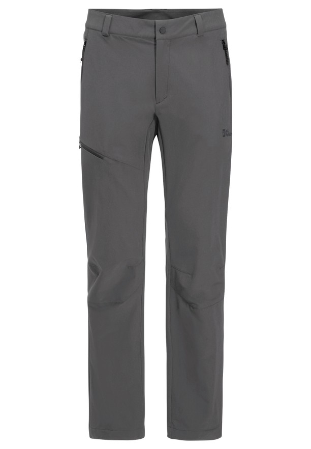 Jack Wolfskin Holdsteig Wandelbroeken Heren Grijs | 86686678