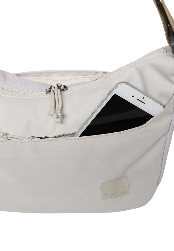 Jack Wolfskin Honigberg Schoudertassen Heren Beige | 76700668