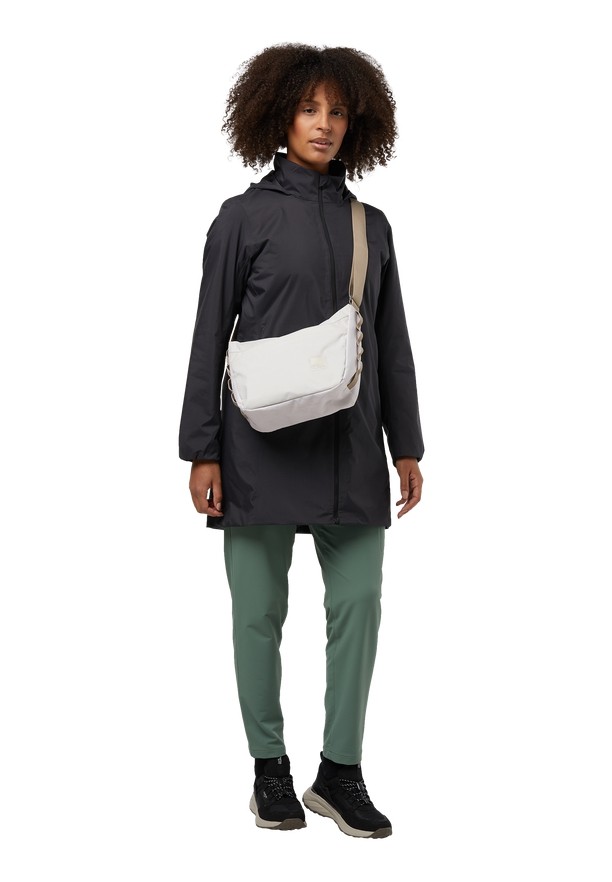 Jack Wolfskin Honigberg Schoudertassen Heren Beige | 76700668