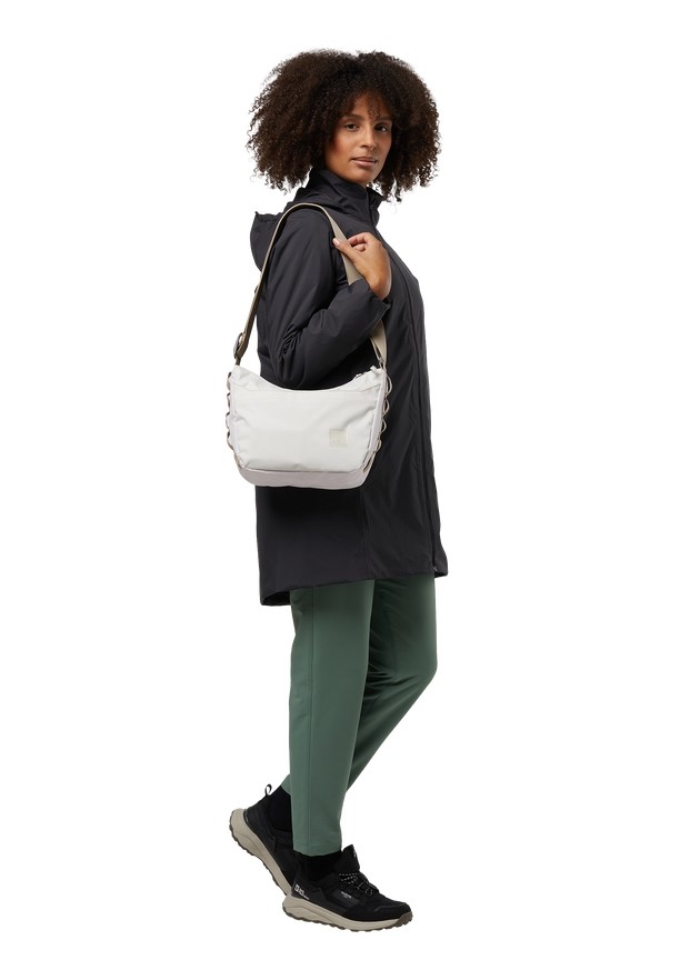 Jack Wolfskin Honigberg Schoudertassen Heren Beige | 76700668
