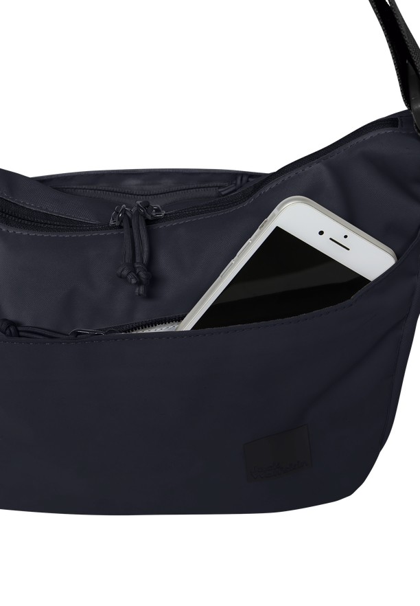 Jack Wolfskin Honigberg Schoudertassen Heren Donkerblauw | 57969793