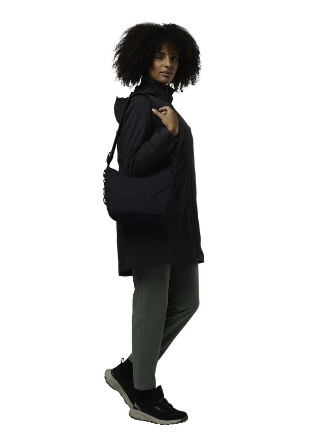 Jack Wolfskin Honigberg Schoudertassen Heren Donkerblauw | 57969793