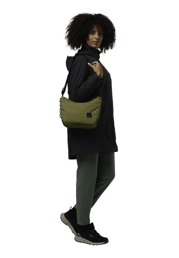 Jack Wolfskin Honigberg Schoudertassen Heren Olijfgroen | 58978393