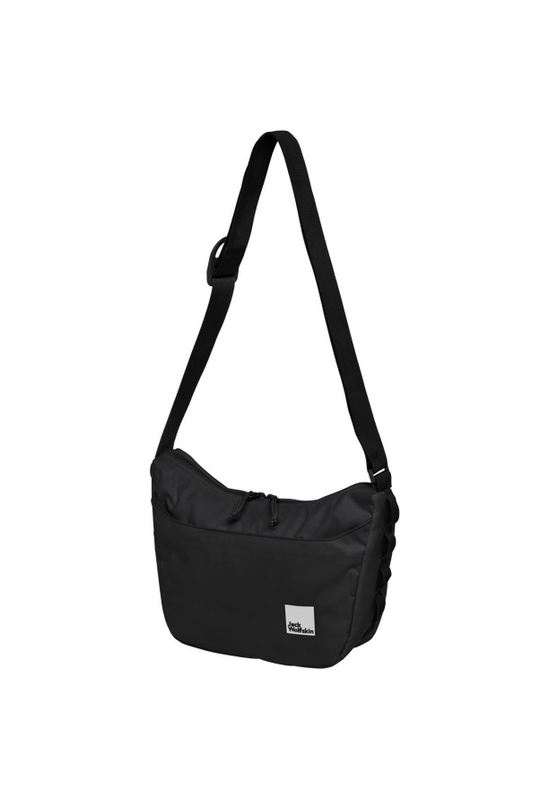 Jack Wolfskin Honigberg Schoudertassen Heren Zwart | 45344497