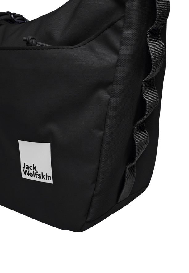 Jack Wolfskin Honigberg Schoudertassen Heren Zwart | 45344497