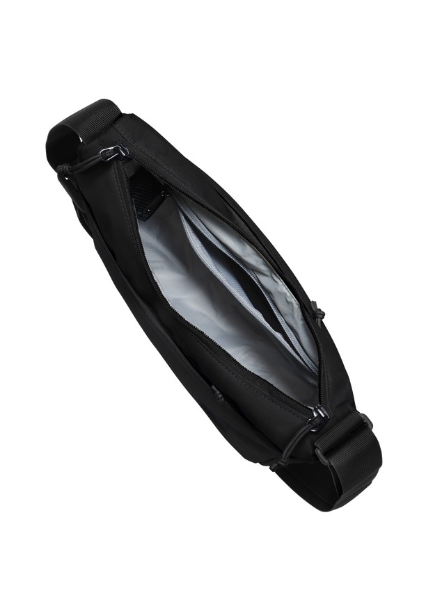 Jack Wolfskin Honigberg Schoudertassen Heren Zwart | 45344497