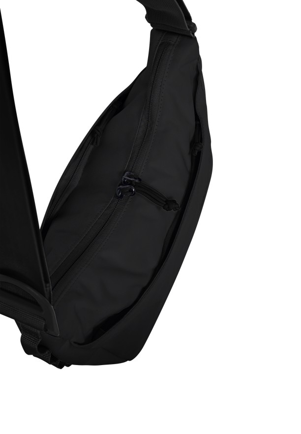 Jack Wolfskin Honigberg Schoudertassen Heren Zwart | 45344497