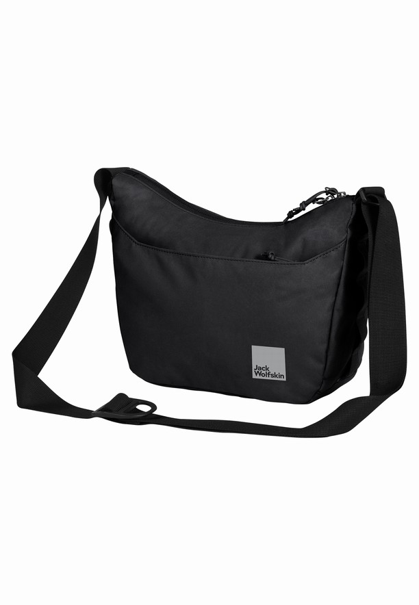Jack Wolfskin Honigberg Schoudertassen Heren Zwart | 45344497