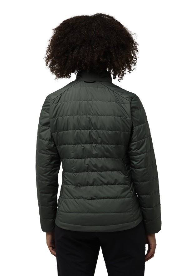 Jack Wolfskin Hunberg 3in1 Jassen Dames Grijs | 31494392