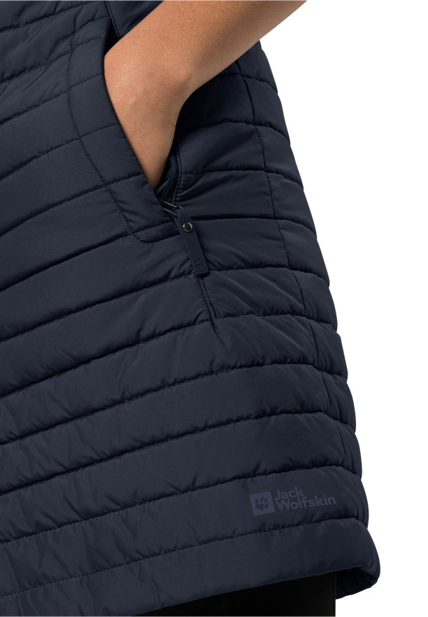 Jack Wolfskin Iceguard Rokken Dames Donkerblauw | 36726601