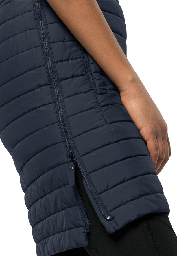 Jack Wolfskin Iceguard Rokken Dames Donkerblauw | 36726601