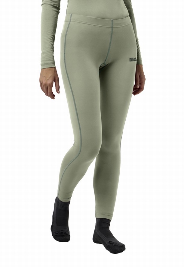 Jack Wolfskin Infinite Light Hardloopbroek Dames Grijs | 65333573
