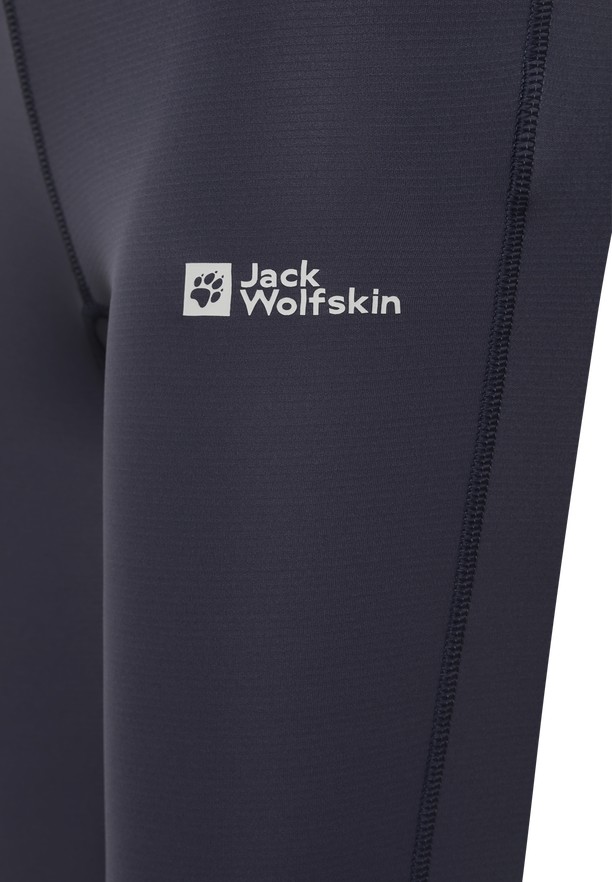 Jack Wolfskin Infinite Light Hardloopbroek Dames Donkerblauw | 60171564
