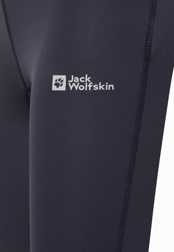 Jack Wolfskin Infinite Light Hardloopbroek Dames Donkerblauw | 60171564