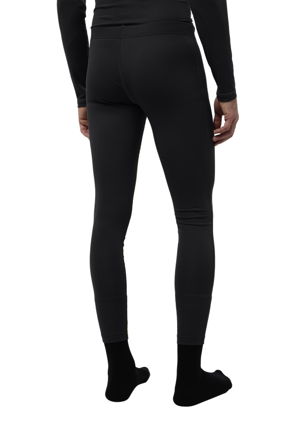 Jack Wolfskin Infinite Light Hardloopbroek Heren Zwart | 62643035