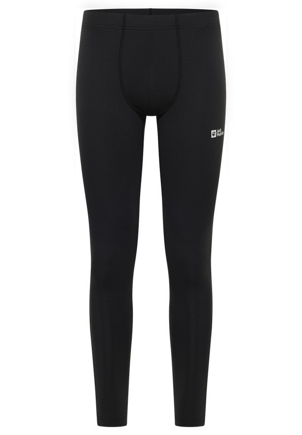 Jack Wolfskin Infinite Light Hardloopbroek Heren Zwart | 62643035