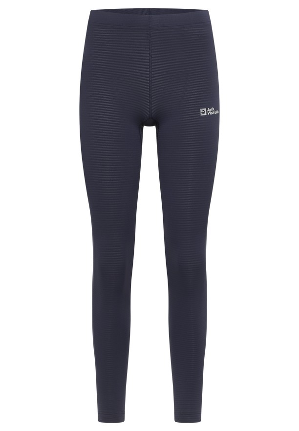 Jack Wolfskin Infinite Warm Hardloopbroek Dames Donkerblauw | 79908427