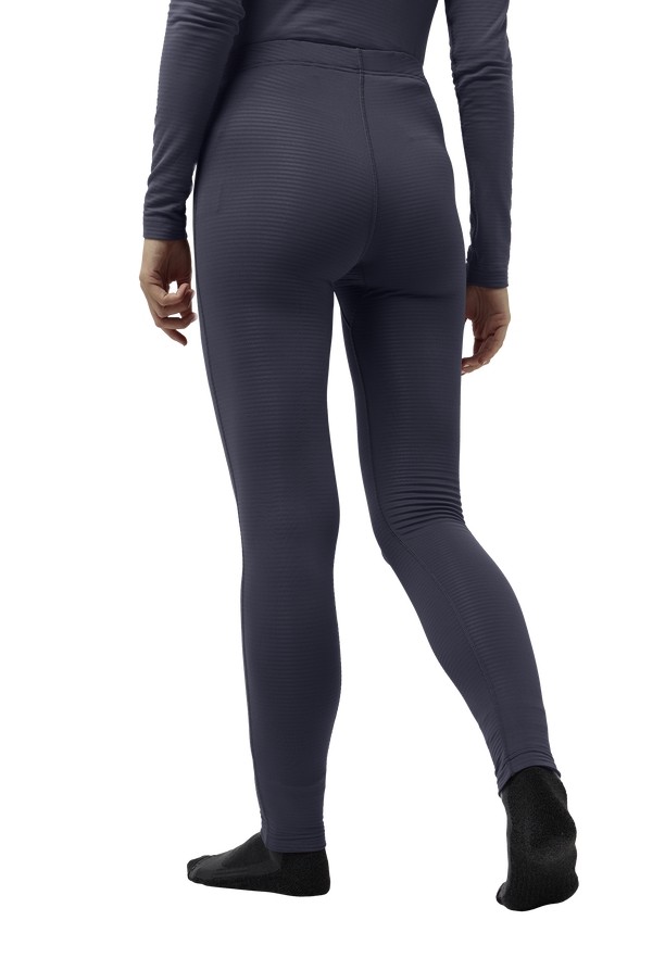 Jack Wolfskin Infinite Warm Hardloopbroek Dames Donkerblauw | 79908427