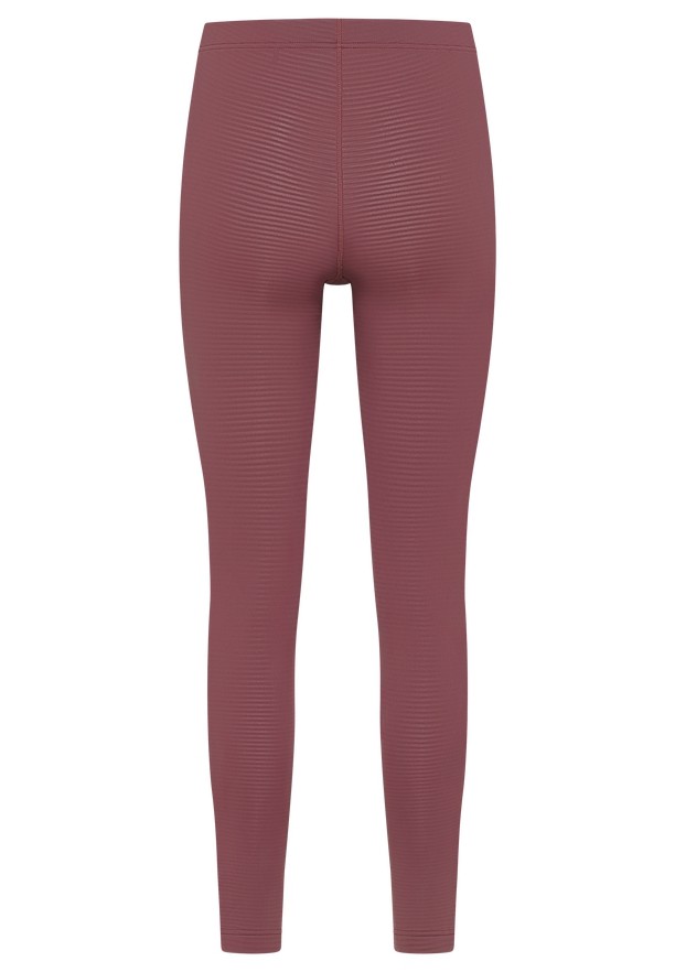 Jack Wolfskin Infinite Warm Hardloopbroek Dames Rood | 73748751