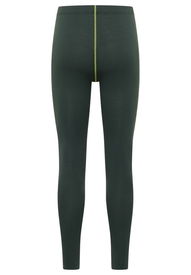 Jack Wolfskin Infinite Warm Hardloopbroek Heren Groen | 30732965