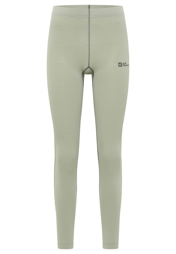 Jack Wolfskin Infinite Warm Hardloopbroek Dames Grijs | 27402554