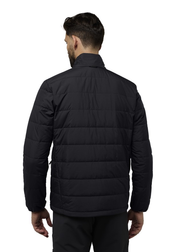 Jack Wolfskin Jasper 3in1 Jassen Heren Koffie | 35989572