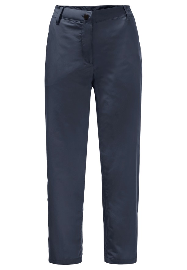 Jack Wolfskin Kalahari 7/8 Broek Dames Donkerblauw | 56063579
