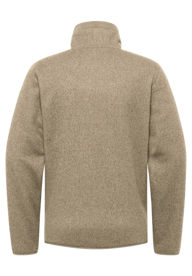 Jack Wolfskin Kaminfeuer Fleece Jassen Heren Khaki | 28324087