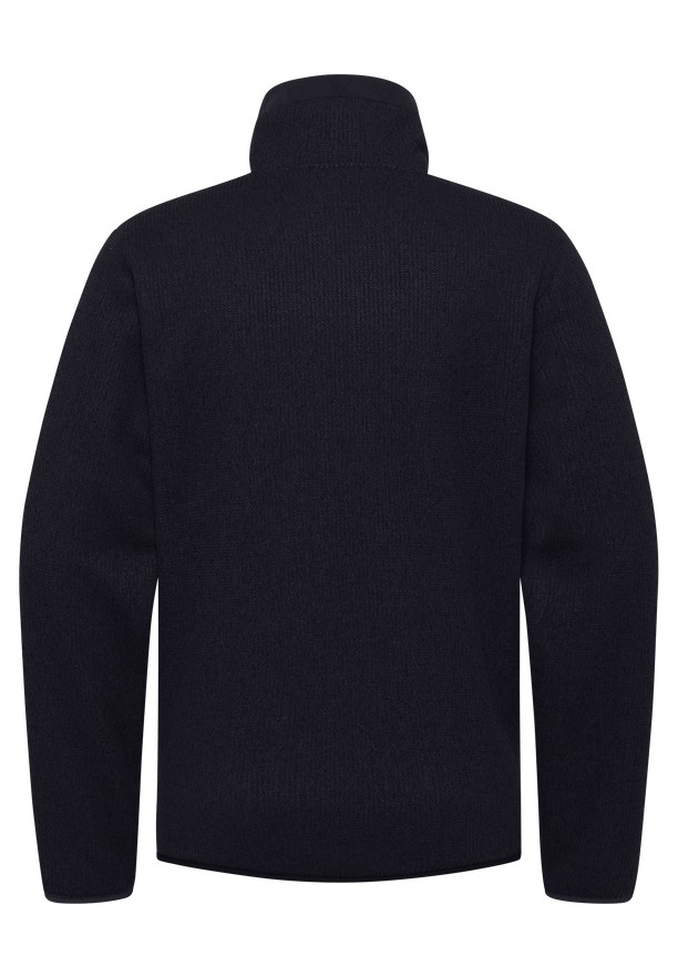Jack Wolfskin Kaminfeuer Fleece Jassen Heren Donkerblauw | 79492026