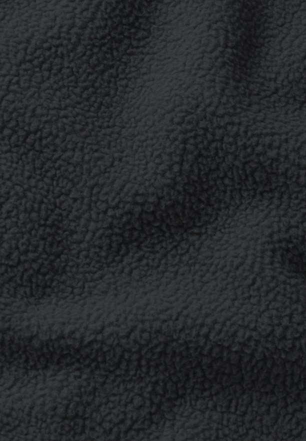 Jack Wolfskin Kammweg Pile Fz Fleece Jassen Heren Zwart | 71564728