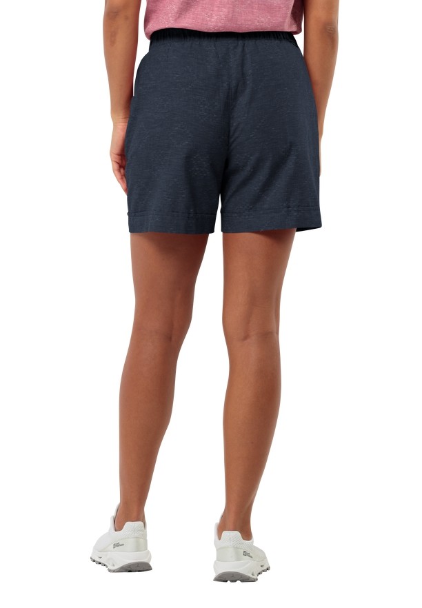 Jack Wolfskin Karana Korte Broek Dames Donkerblauw | 70084553