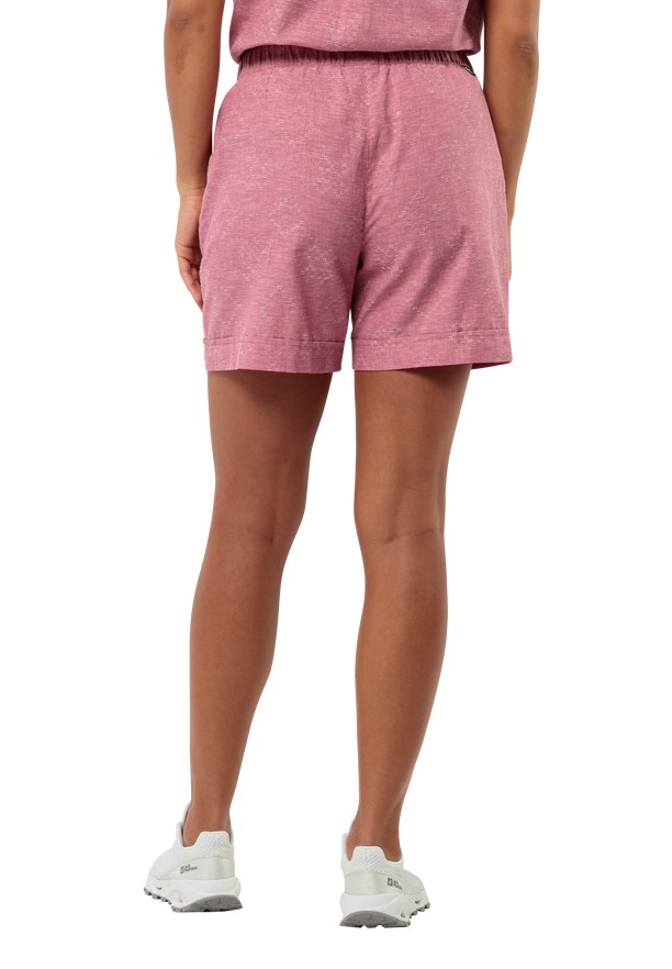 Jack Wolfskin Karana Korte Broek Dames Roze | 77309861