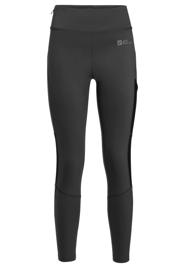Jack Wolfskin Kensteig Hardloopbroek Dames Zwart | 22541653
