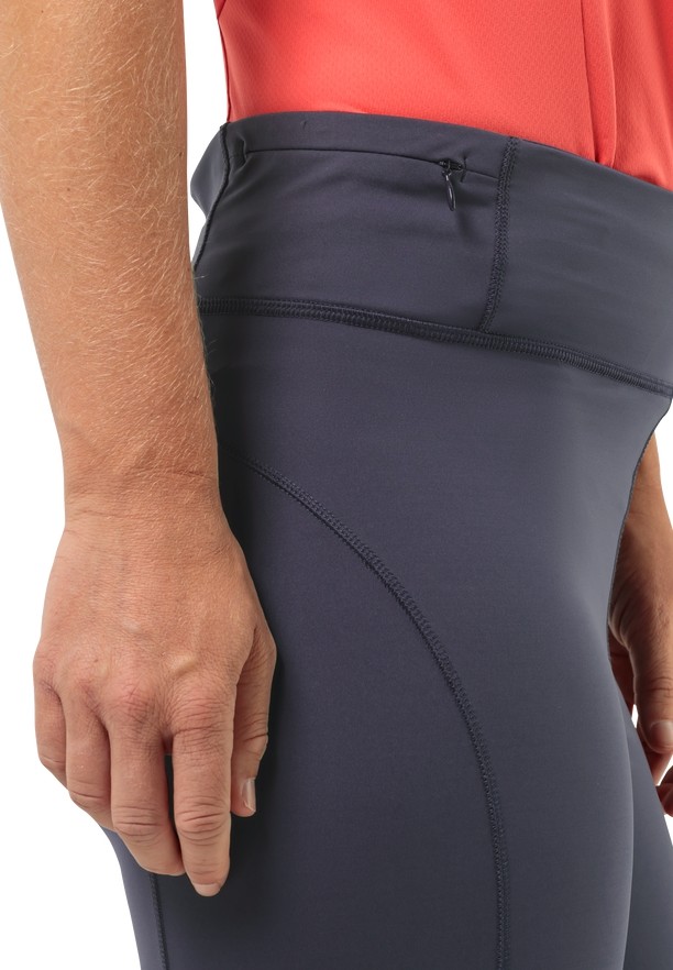 Jack Wolfskin Kensteig Hardloopbroek Dames Donkerblauw | 93927107