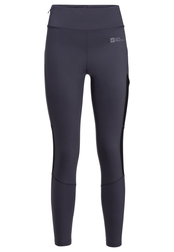 Jack Wolfskin Kensteig Hardloopbroek Dames Donkerblauw | 93927107