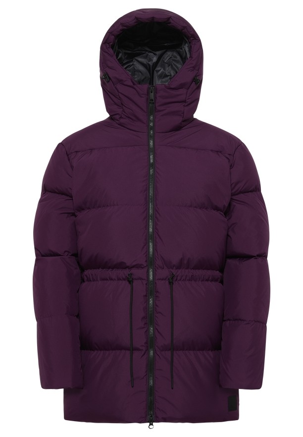 Jack Wolfskin Kirschallee Winterjassen Dames Paars | 47783978