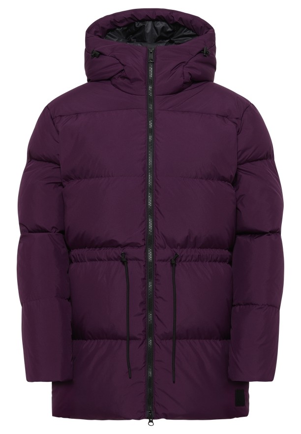 Jack Wolfskin Kirschallee Winterjassen Dames Paars | 47783978