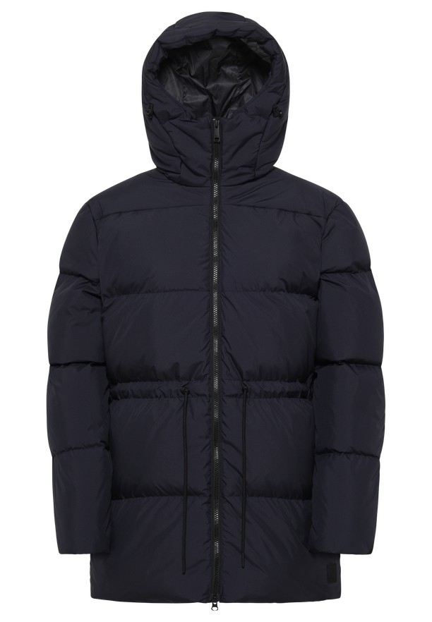 Jack Wolfskin Kirschallee Winterjassen Dames Donkerblauw | 72795348