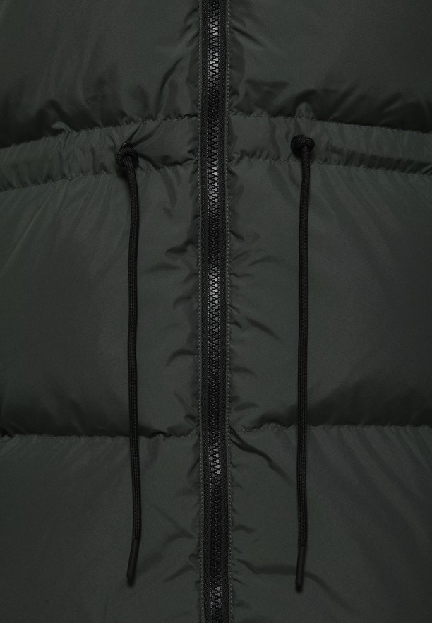 Jack Wolfskin Kirschallee Winterjassen Dames Grijs | 84541163