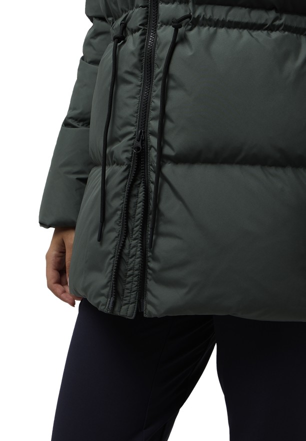 Jack Wolfskin Kirschallee Winterjassen Dames Grijs | 84541163