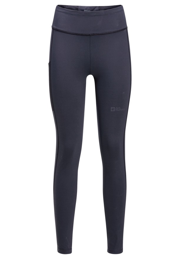 Jack Wolfskin Klintal Hardloopbroek Dames Donkerblauw | 28719935