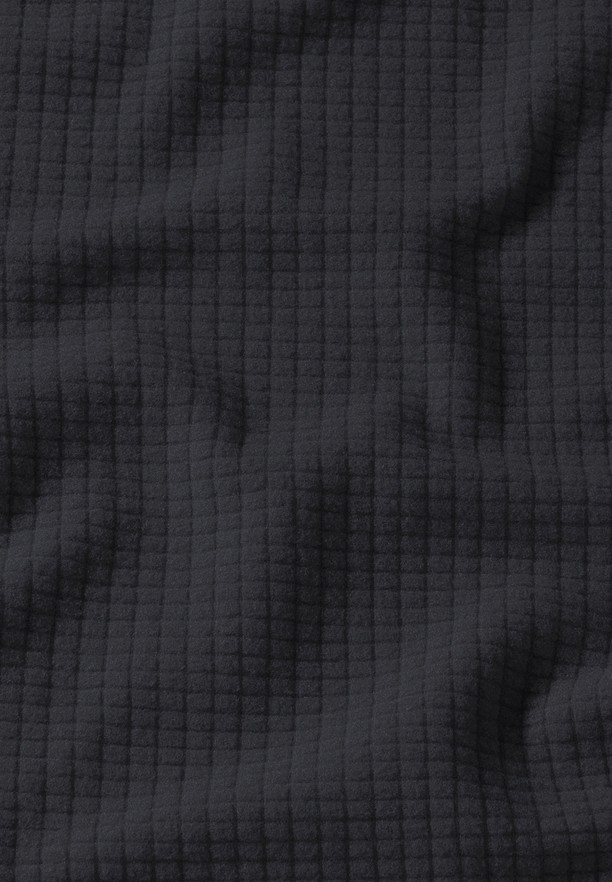 Jack Wolfskin Kolbenberg Fz Fleece Jassen Heren Zwart | 28624219